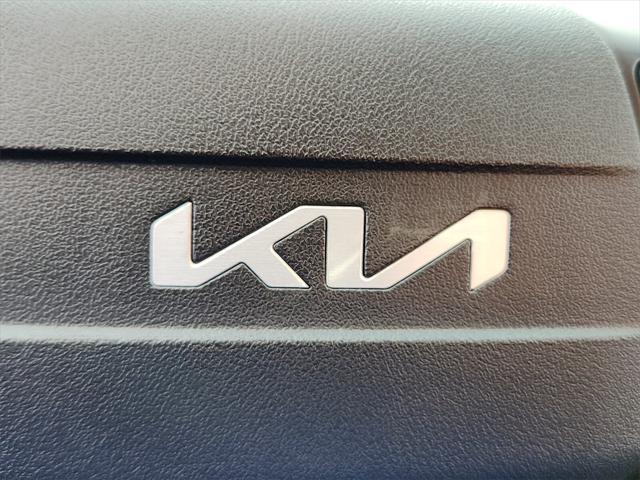 new 2025 Kia K4 car, priced at $24,715