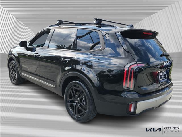 used 2023 Kia Telluride car, priced at $38,055