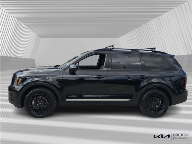 used 2023 Kia Telluride car, priced at $38,055