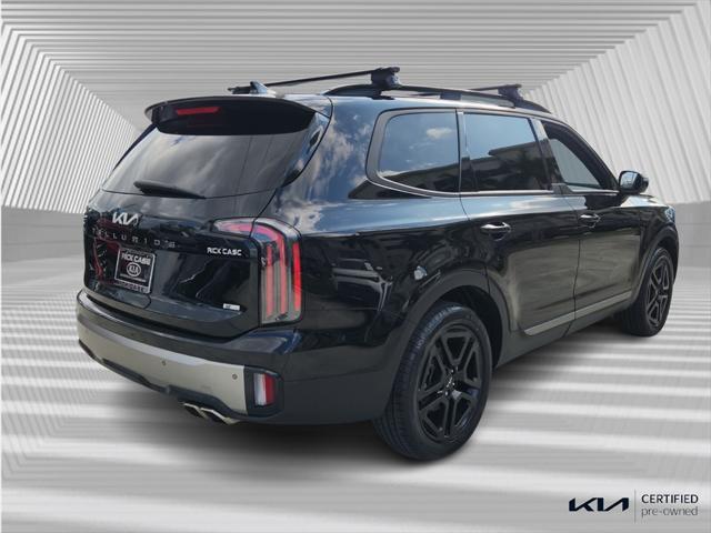 used 2023 Kia Telluride car, priced at $38,055