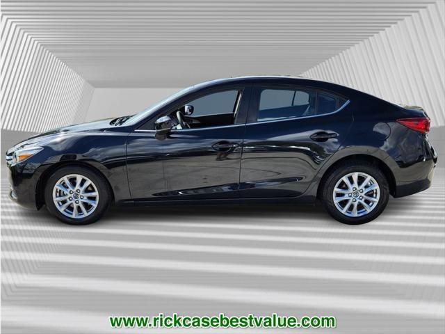 used 2018 Mazda Mazda3 car, priced at $15,990