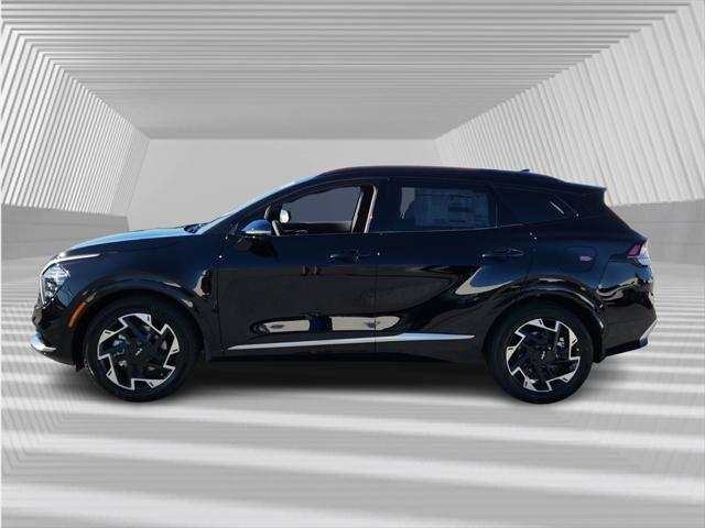 new 2025 Kia Sportage car, priced at $35,425