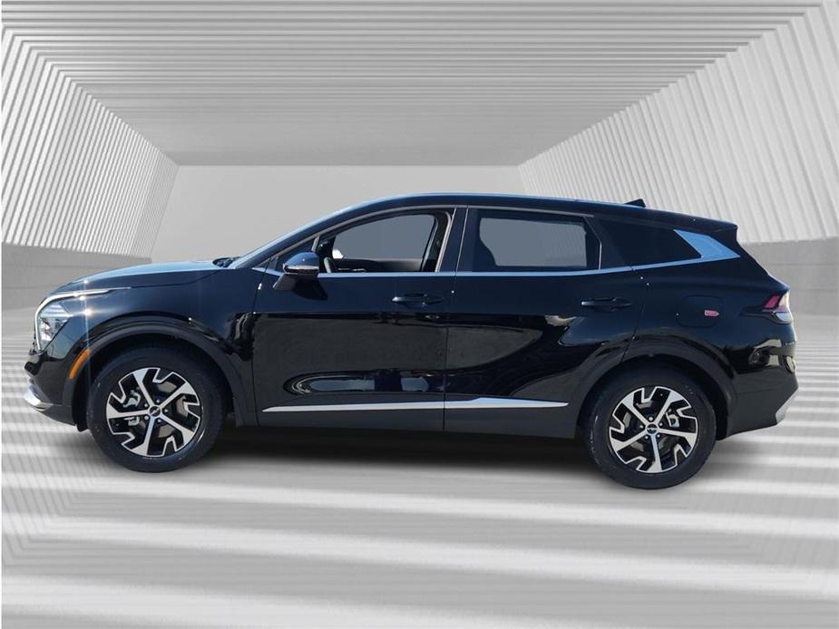 new 2025 Kia Sportage car, priced at $30,361