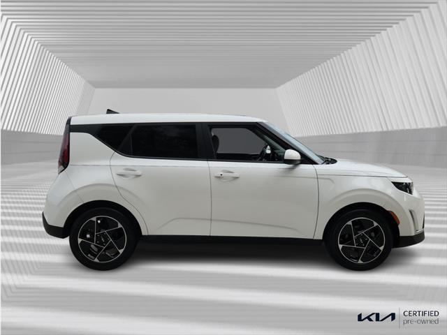 used 2023 Kia Soul car, priced at $20,944