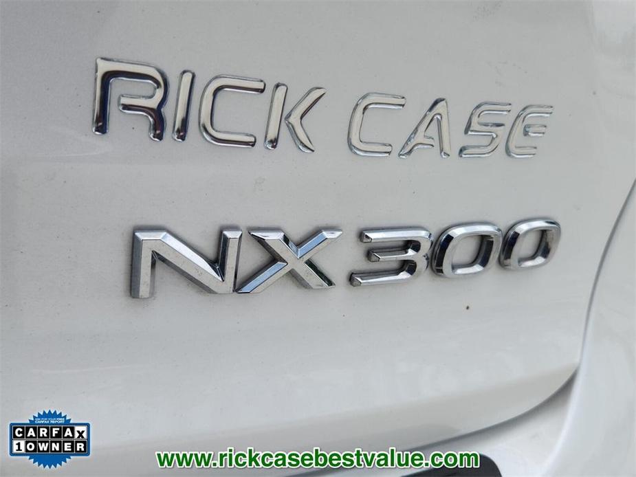 used 2021 Lexus NX 300 car, priced at $29,990