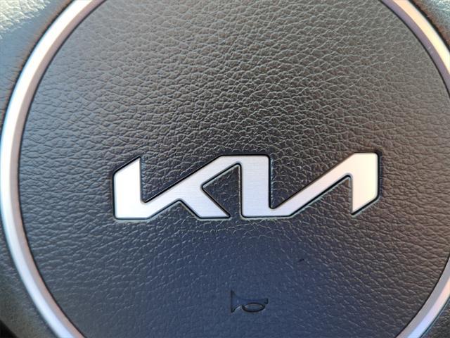 new 2025 Kia Sportage car, priced at $30,861