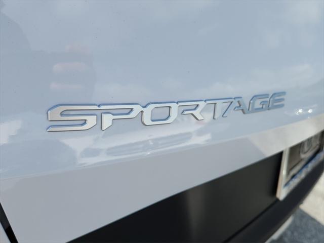 new 2025 Kia Sportage car, priced at $30,891