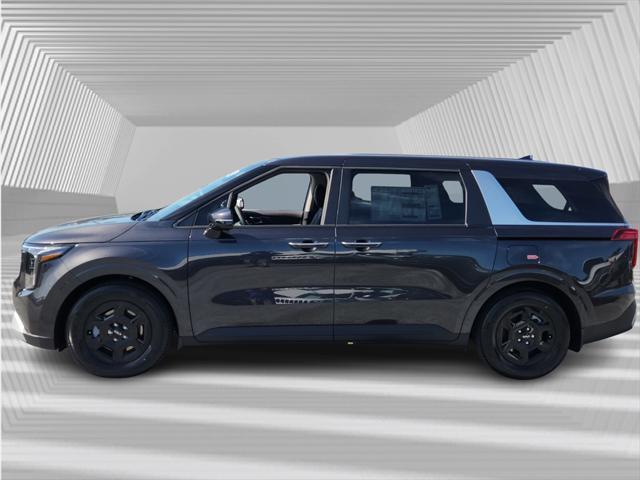 new 2025 Kia Carnival car, priced at $39,660