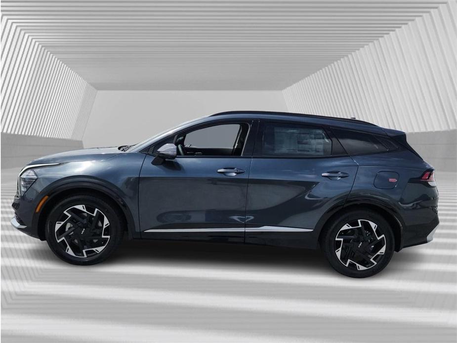 new 2025 Kia Sportage car, priced at $34,798