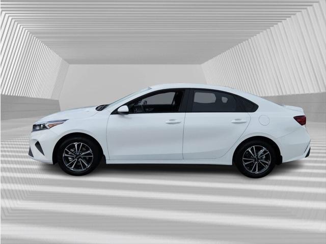 new 2024 Kia Forte car, priced at $20,546