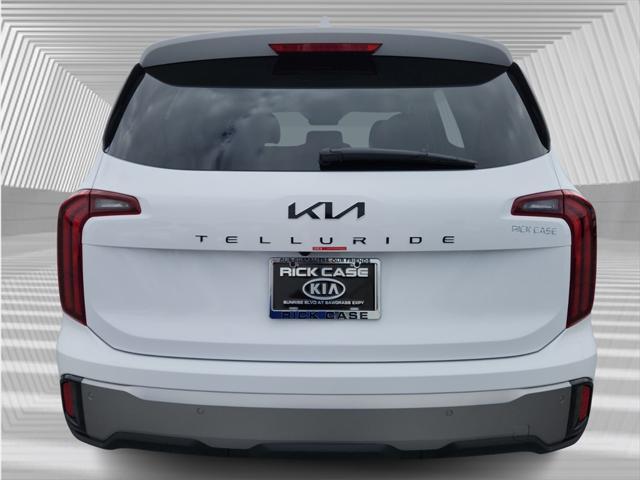 new 2025 Kia Telluride car, priced at $38,305