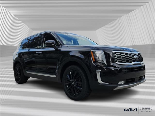 used 2020 Kia Telluride car, priced at $30,490