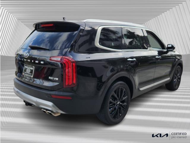 used 2020 Kia Telluride car, priced at $30,490