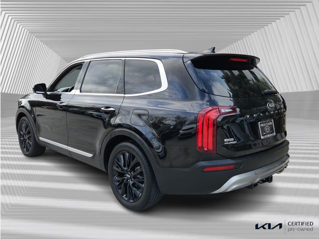 used 2020 Kia Telluride car, priced at $30,490