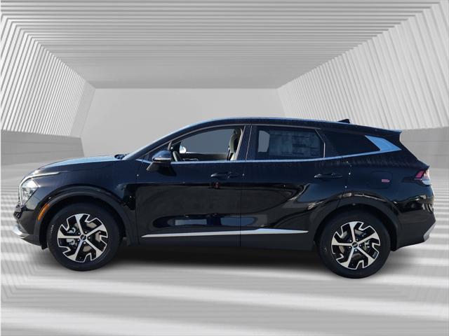 new 2025 Kia Sportage car, priced at $30,361