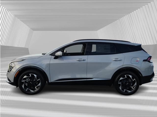 new 2025 Kia Sportage car, priced at $35,798