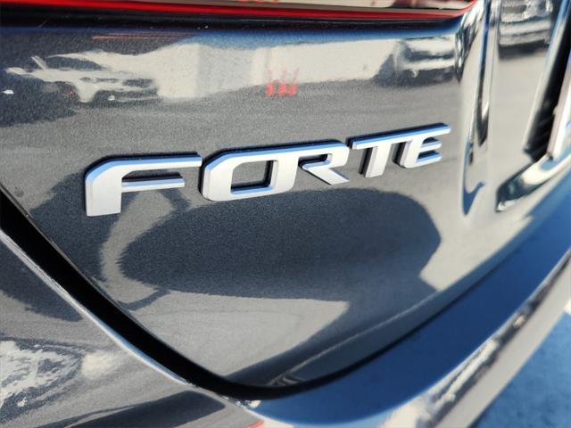 new 2024 Kia Forte car, priced at $26,166