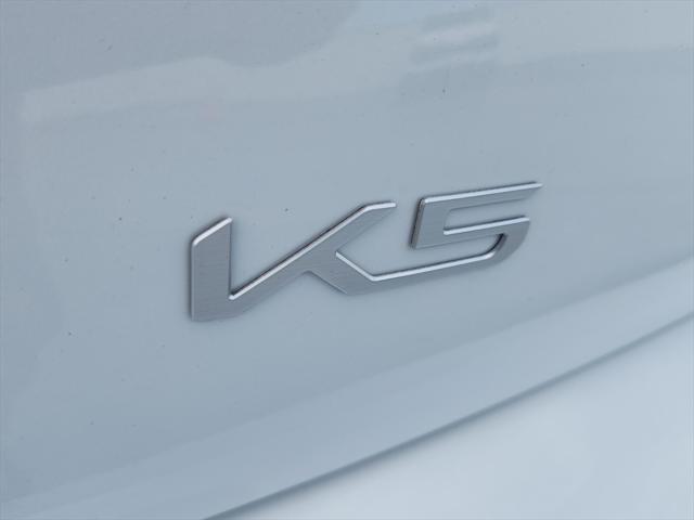 new 2025 Kia K5 car, priced at $31,541