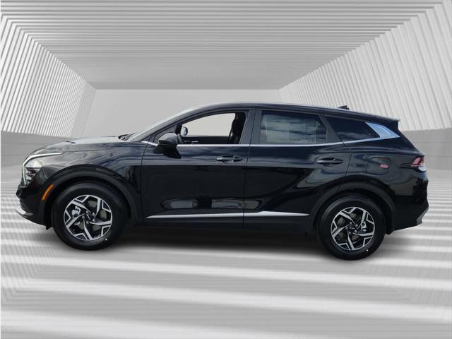 new 2025 Kia Sportage car, priced at $28,296