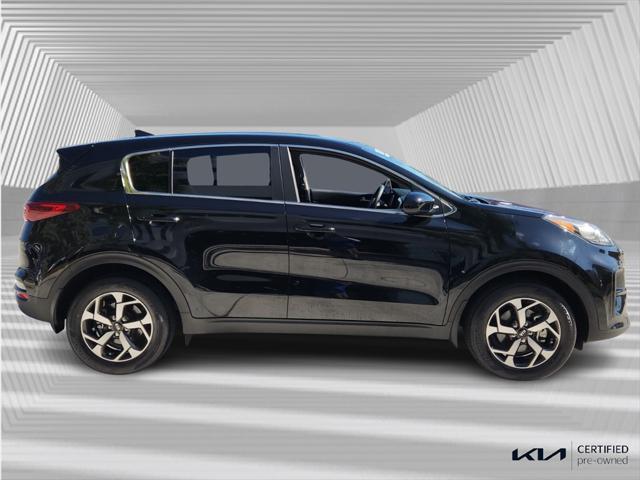 used 2022 Kia Sportage car, priced at $19,063