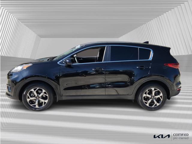 used 2022 Kia Sportage car, priced at $19,063