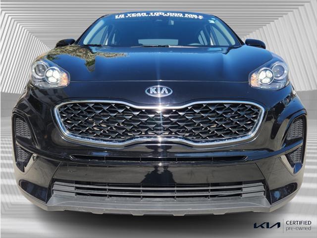 used 2022 Kia Sportage car, priced at $19,063