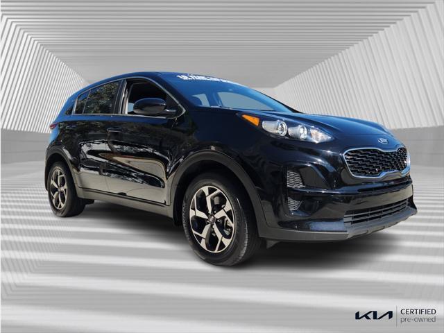 used 2022 Kia Sportage car, priced at $19,063