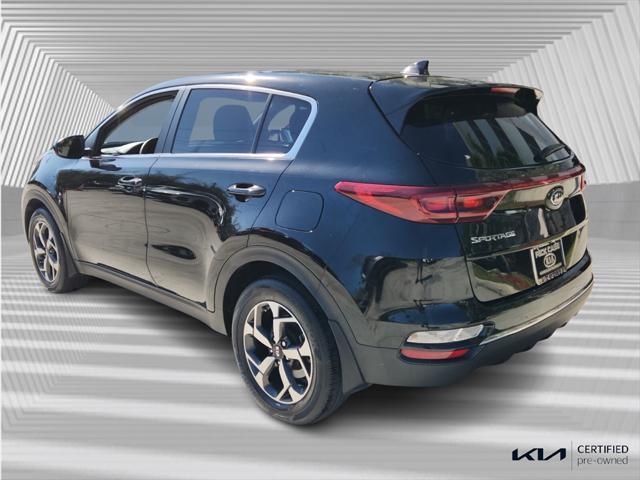 used 2022 Kia Sportage car, priced at $19,063