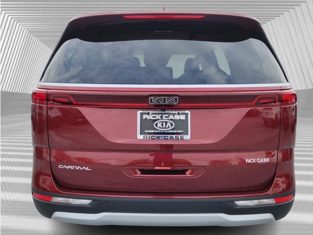 new 2024 Kia Carnival car, priced at $36,638