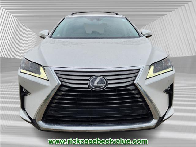 used 2019 Lexus RX 350 car, priced at $27,750