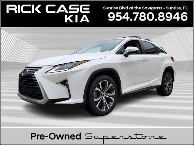 used 2019 Lexus RX 350 car, priced at $27,750