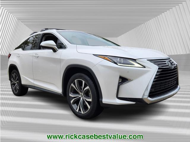 used 2019 Lexus RX 350 car, priced at $27,750