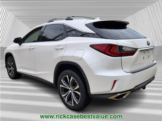 used 2019 Lexus RX 350 car, priced at $27,750