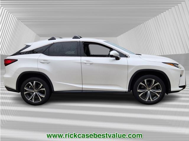 used 2019 Lexus RX 350 car, priced at $27,750