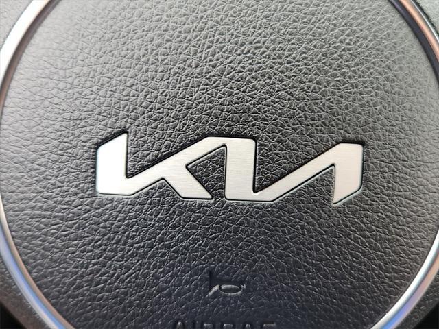 new 2025 Kia K5 car, priced at $31,448