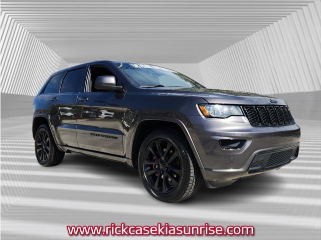 used 2019 Jeep Grand Cherokee car, priced at $17,990