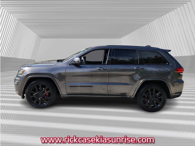 used 2019 Jeep Grand Cherokee car, priced at $17,990