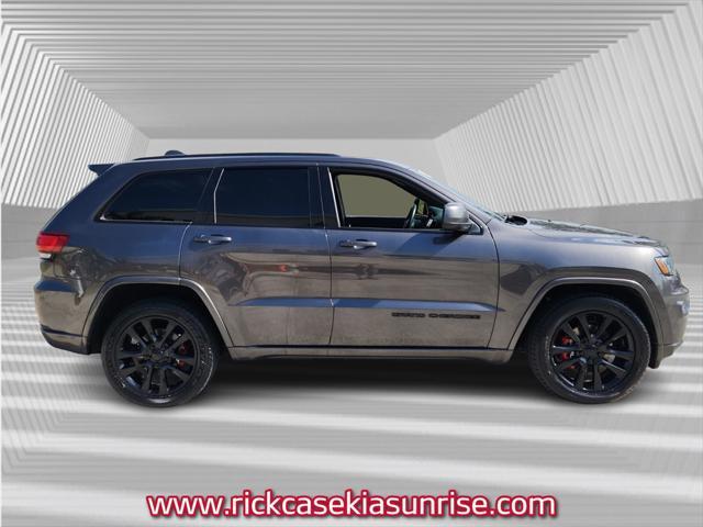 used 2019 Jeep Grand Cherokee car, priced at $17,990