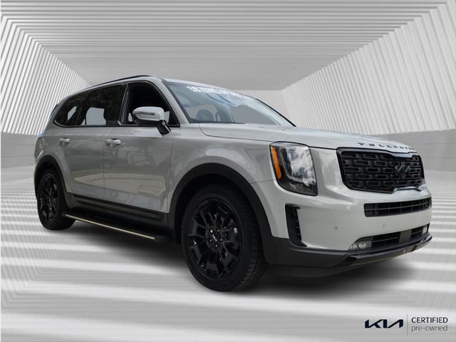 used 2022 Kia Telluride car, priced at $32,990