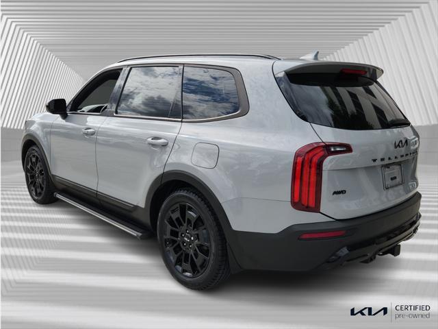 used 2022 Kia Telluride car, priced at $32,990