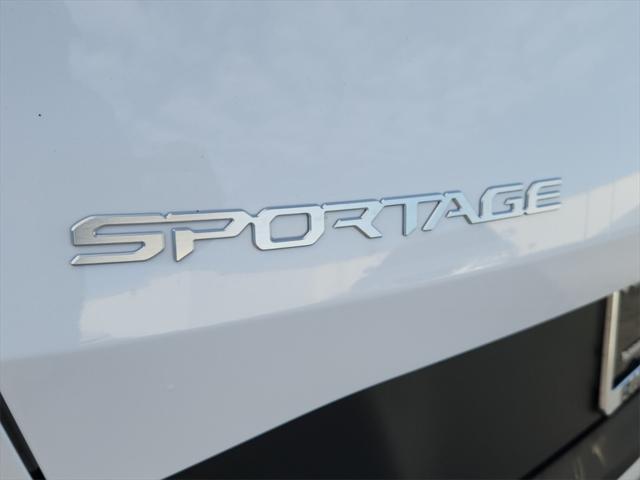 new 2025 Kia Sportage car, priced at $32,391