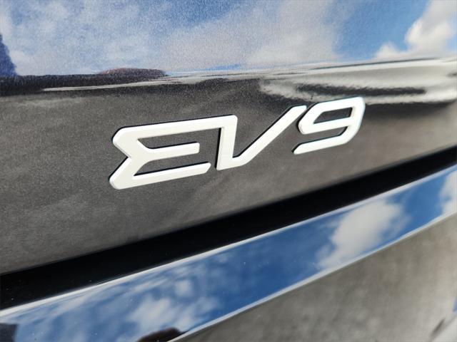 new 2025 Kia EV9 car, priced at $70,295