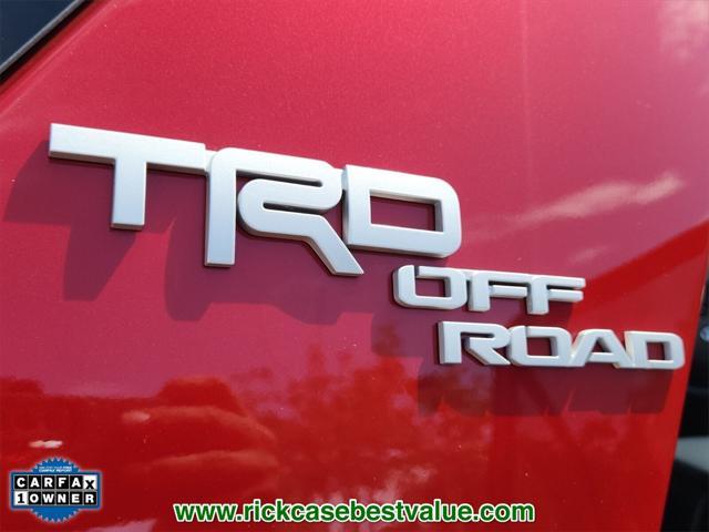 used 2023 Toyota 4Runner car, priced at $44,990