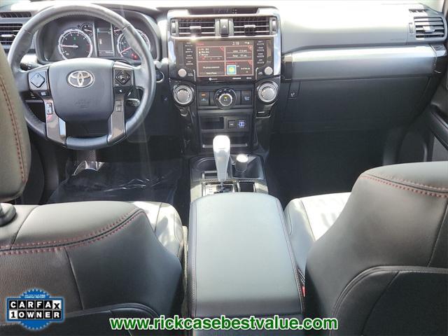 used 2023 Toyota 4Runner car, priced at $44,990