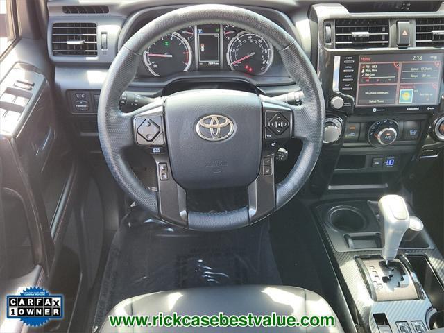 used 2023 Toyota 4Runner car, priced at $44,990