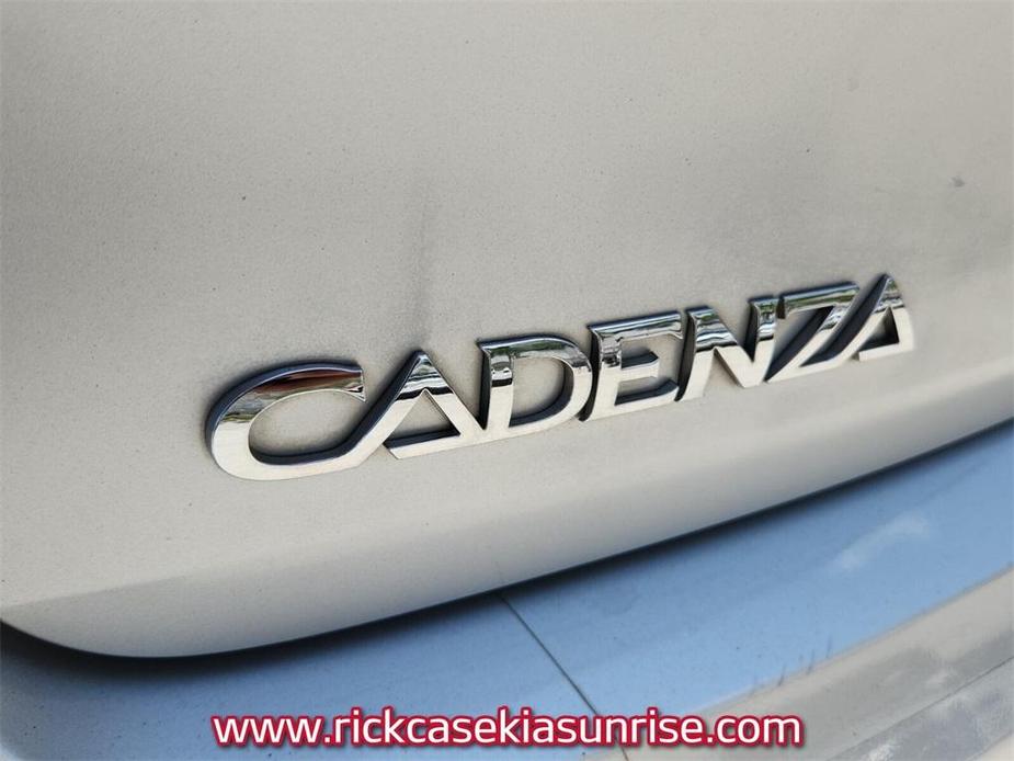 used 2017 Kia Cadenza car, priced at $16,490
