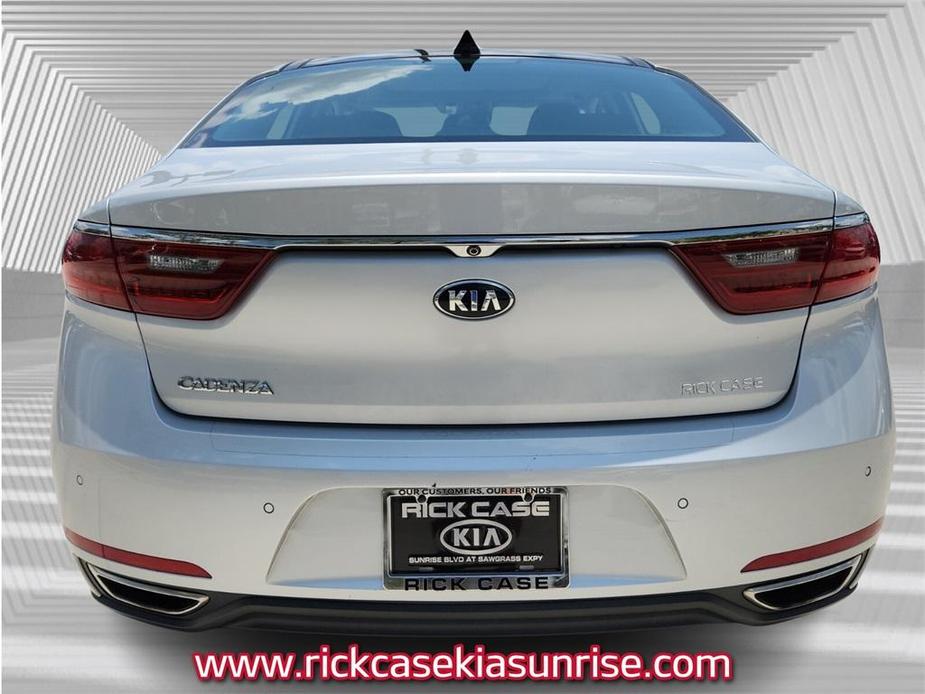 used 2017 Kia Cadenza car, priced at $16,490