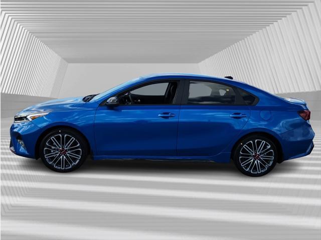 new 2024 Kia Forte car, priced at $24,362