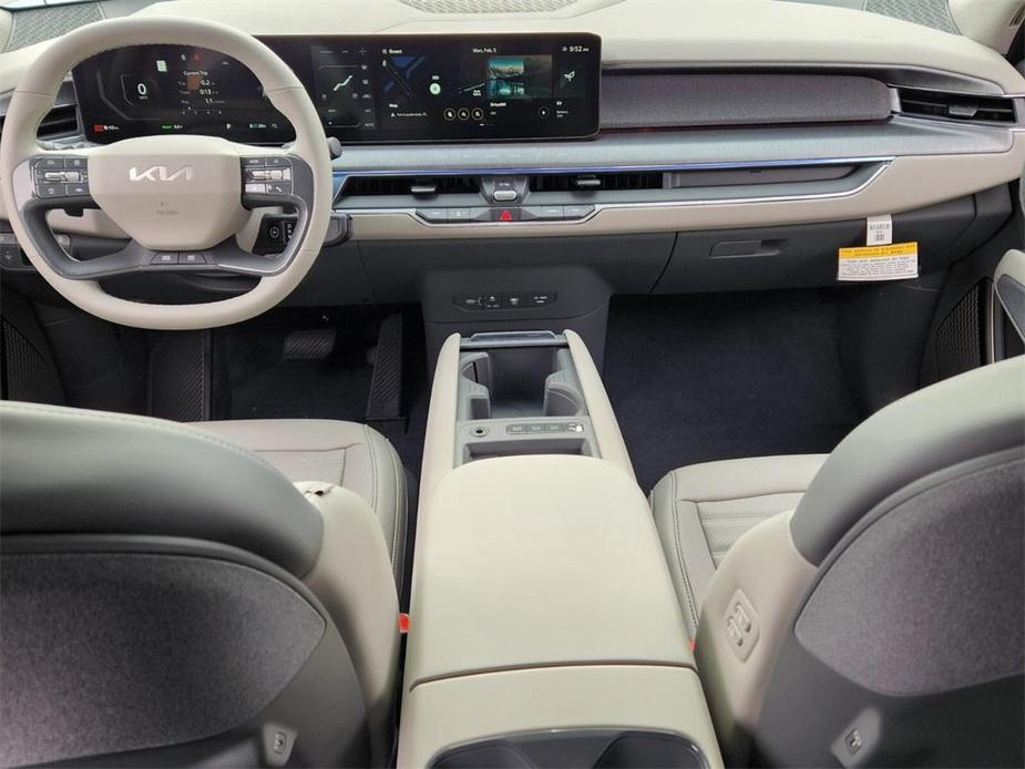 new 2024 Kia EV9 car, priced at $67,154