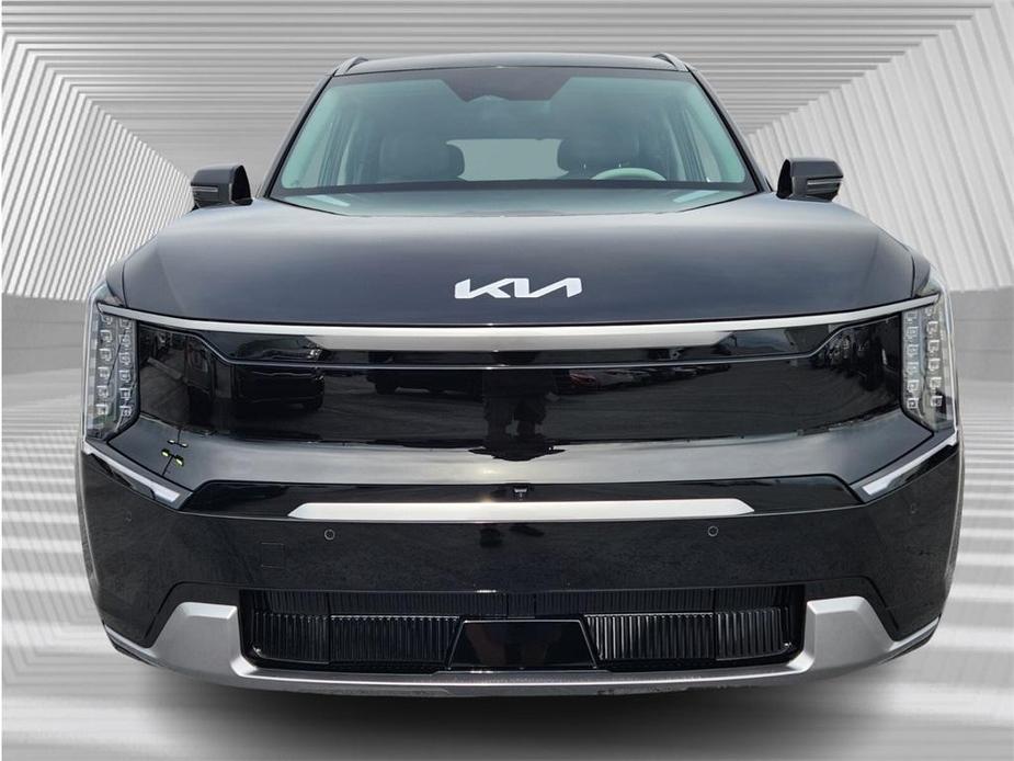 new 2024 Kia EV9 car, priced at $67,154